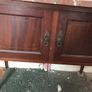 Antique marble washstand. Image 2