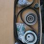 Gates timing belt Kit for VAG Image 2