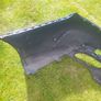 Mercedes C Class W205 AMG Line Rear Bumper Image 10