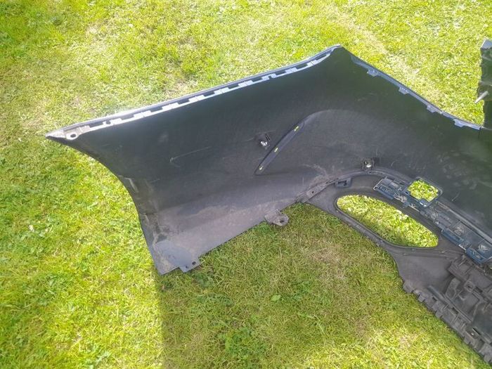 Genuine Mercedes C Class W205 AMG Line Rear Bumper