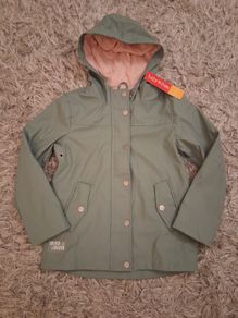 Brand New Girls Raincoat