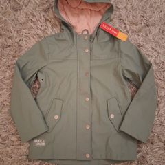 Brand New Girls Raincoat