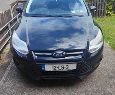 Ford Focus 2012