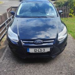 Ford Focus 2012