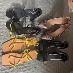 high heels Bundle size 6 39 Schuh Newlook Zara