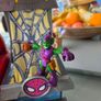 Marvel tower & characters Image 6