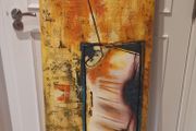Amazing Oil Canvas Painting