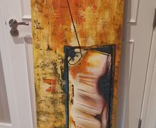 Amazing Oil Canvas Painting