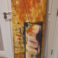 Amazing Oil Canvas Painting