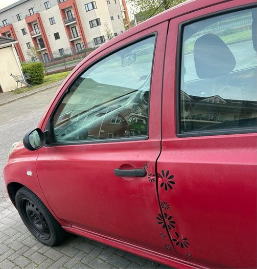 Nissan Micra sport Auto