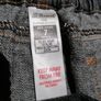 Girl's Denim Skirt Image 3