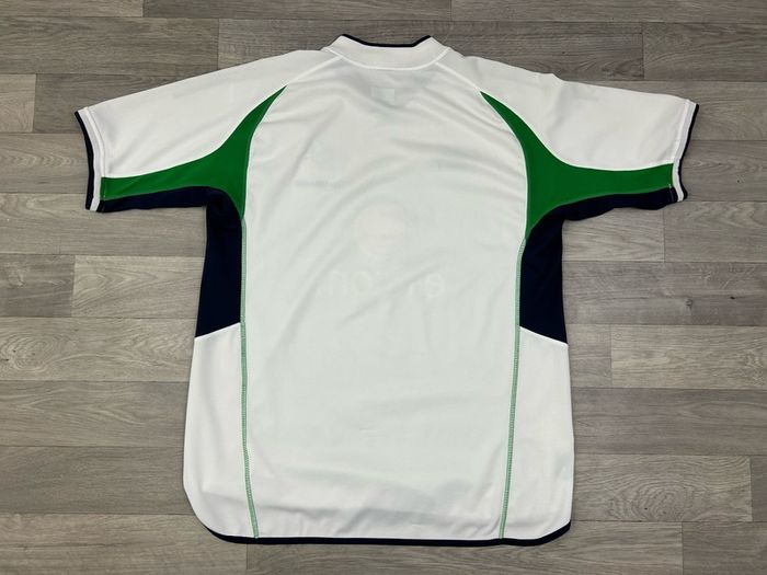 Vintage 2002 Umbro Ireland Away Jersey Shirt Mens XL
