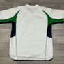 Vintage 2002 Umbro Ireland Away Jersey Shirt Mens XL Image 7