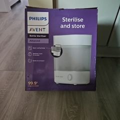 Philips Advent Steriliser