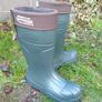 Outdoor Eva Rubber Boots Strong And Ultra Light Image 8
