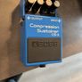 Boss CS-3 Compressor Sustainer Image 2