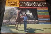 Horse Handling and Grooming  Storey's Barn Guide to Horse Handling and Grooming