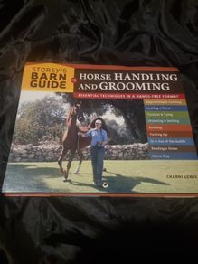Horse Handling and Grooming  Storey's Barn Guide to Horse Handling and Grooming