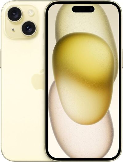 iPhone 15 Brand New Sealed 128GB