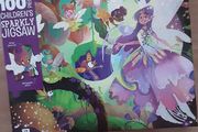 Brand New 100 Piece Sparkly Jigsaw