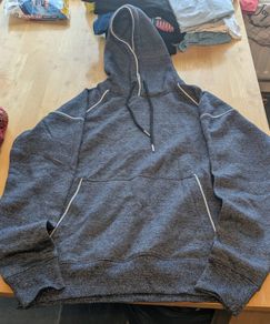Men's boohoo hoodie in large for sale