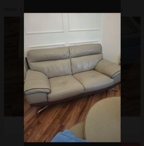 Living room sofa
