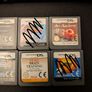 Nintendo DS - includes 4 games Image 3