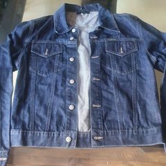 Mens DKNY denim jacket