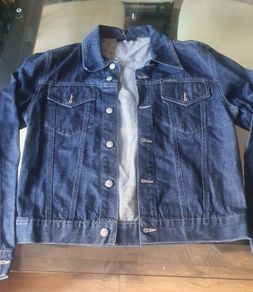 Mens DKNY denim jacket