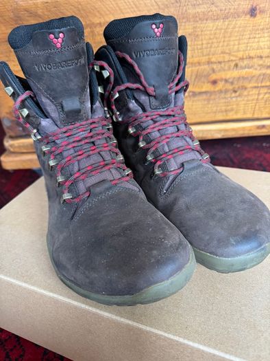 Leather Ankle Boots (for men)
