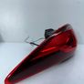 Mazda 6 Saloon Gj 2016 Drivers Side Rear Outer Brake Led Light Ghk1-51150 A2l16b2s Image 2
