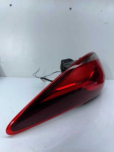 Mazda 6 Saloon Gj 2016 Drivers Side Rear Outer Brake Led Light Ghk1-51150 A2l16b2s
