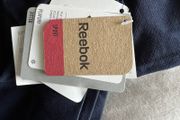Reebok Ladies Navy Leggings NEW