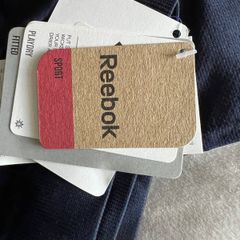Reebok Ladies Navy Leggings NEW