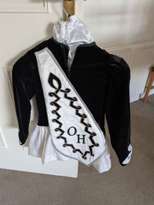 Irish dancing costume - dress