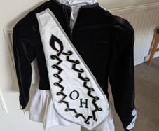 Irish dancing costume - dress