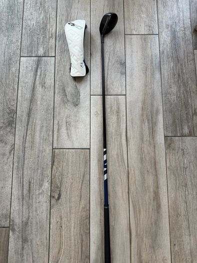 QI 10 Taylor Made 6 hybrid