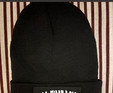 Men's Black Hat