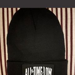 Men's Black Hat