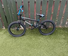 Mongoose 20.5" bike