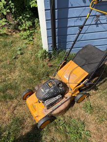lawnmower