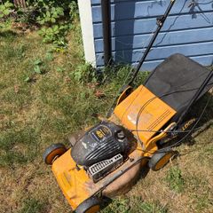 lawnmower