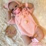 Reborns By Laura.  Introducing Bunny. 4lb Weighted Reborn Doll.  Welcome to View Image 3