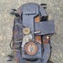 Rideon Lawnmower  Deck. Image 5