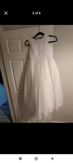Communion  dress