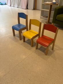 Wesco Kids Chairs