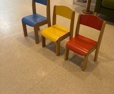 Wesco Kids Chairs