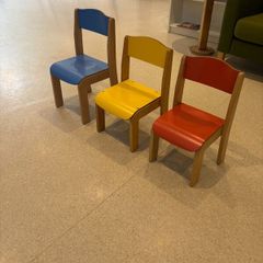 Wesco Kids Chairs
