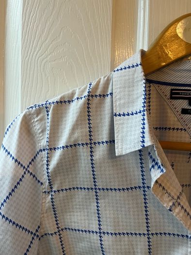 Ladies Tommy Hilfiger Shirt - Size 10/12 as new and worn only once