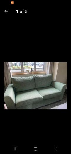 3 seater couch 100e